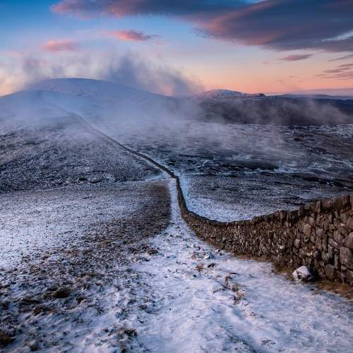 Mourne Mountains