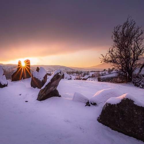 Clontygora Court Tomb