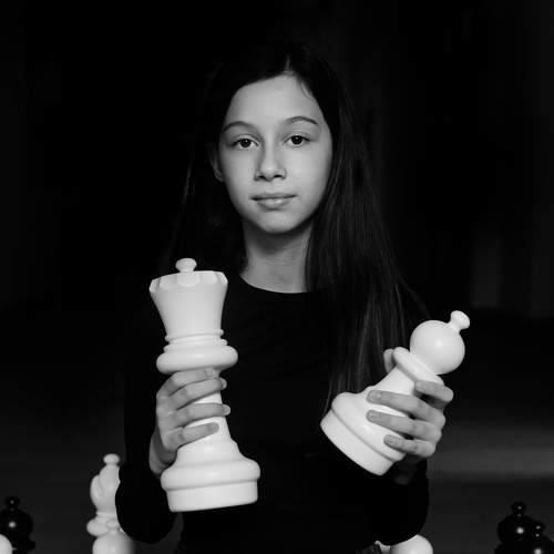 Каждая пешка♟ , может стать Королевой?