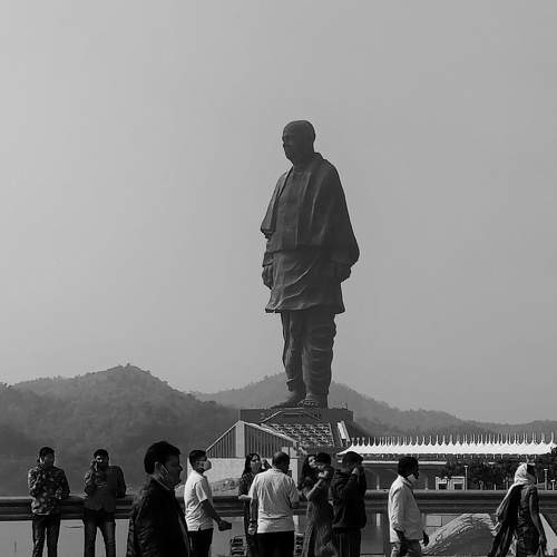 Statue of Unity.