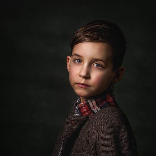 Tymon - my son