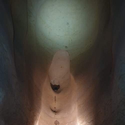 The cave