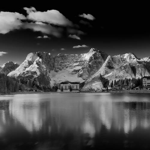 LAKE MISURINA