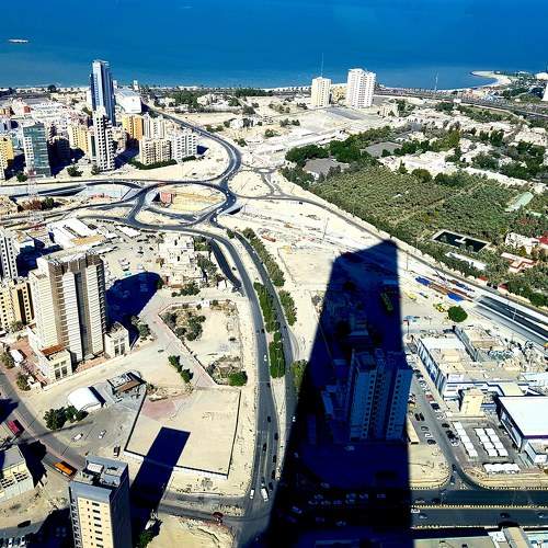 KUWAIT TOWER