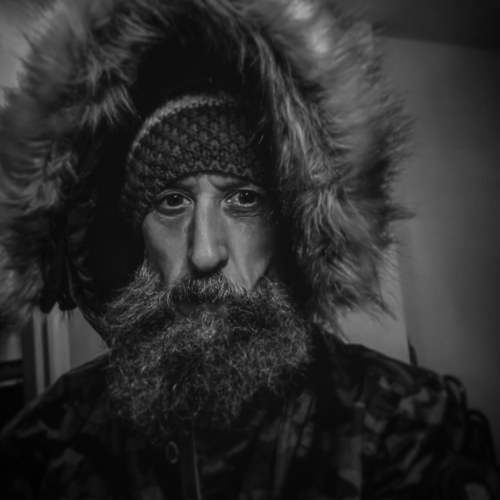 Ice man