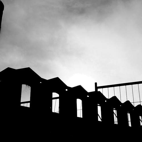 'Good night XIX and XX centuries! February of 2021. Life after the second Covid-19's French confinement. Curfew days.'