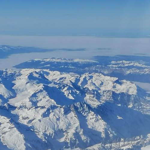 The Alps
