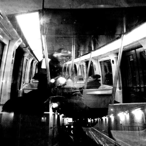 ´The Passenger (5/6); 2. Remembering January 2020.´