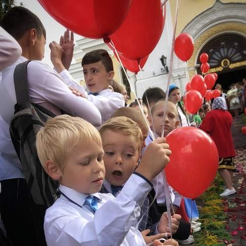 Children's dilight.