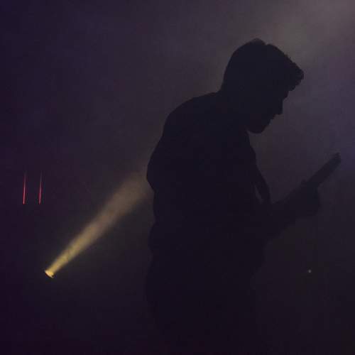 Touched by light