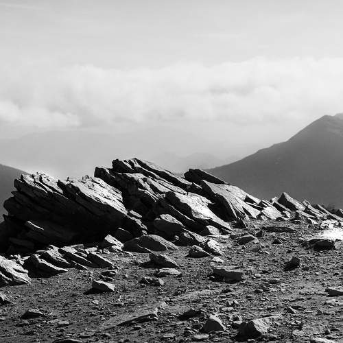 View from Hoverla #2