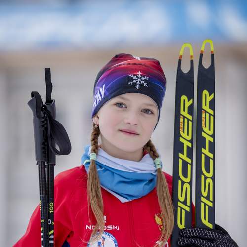 Лыжница