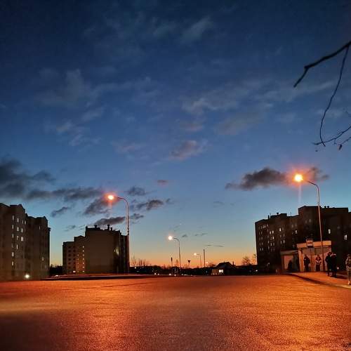 Утро нового дня