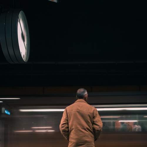 Waiting