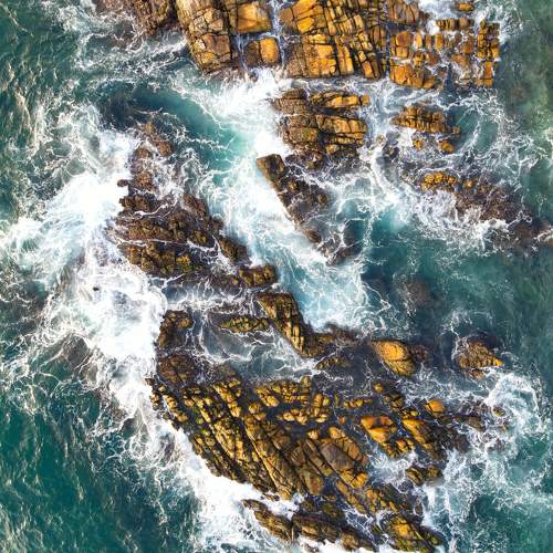 Sea barriers
