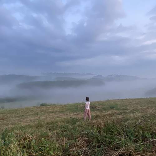 Foggy