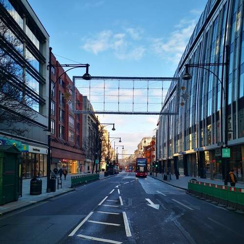 Oxford Street London
