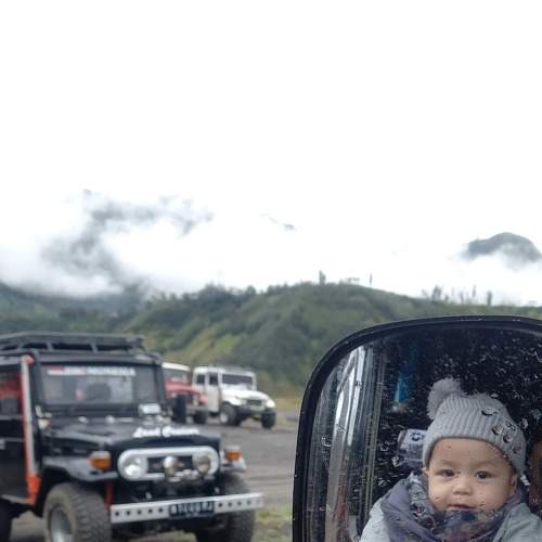 Bromo advanture