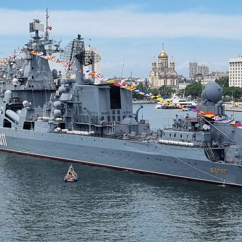 Корабли в моей гавани