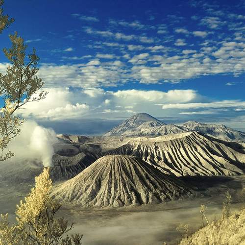 Bromo Mountain