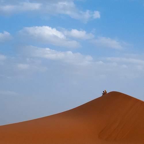 Berbers talk.