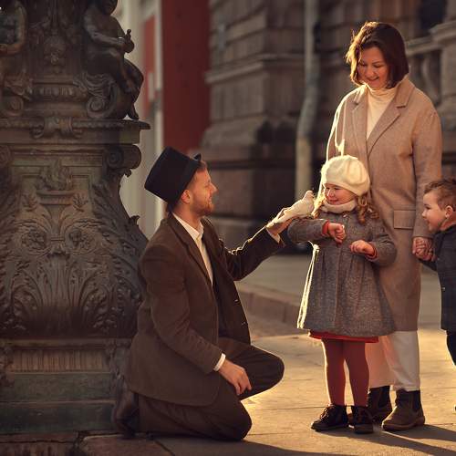 Городской волшебник