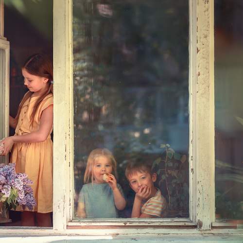 Весенняя уборка