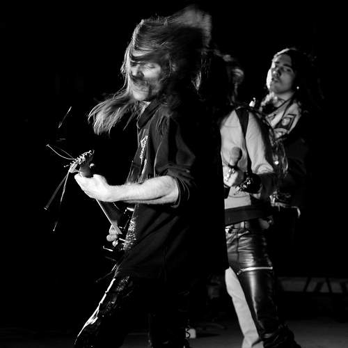 Rock On