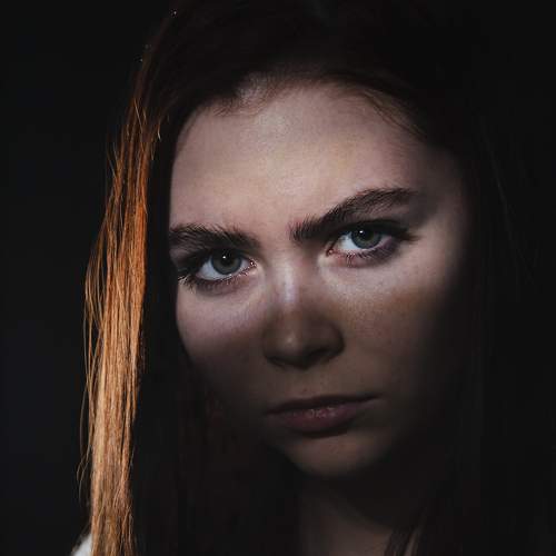 Look me in the eyes
