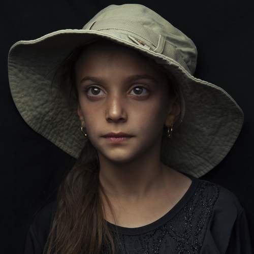 North girl