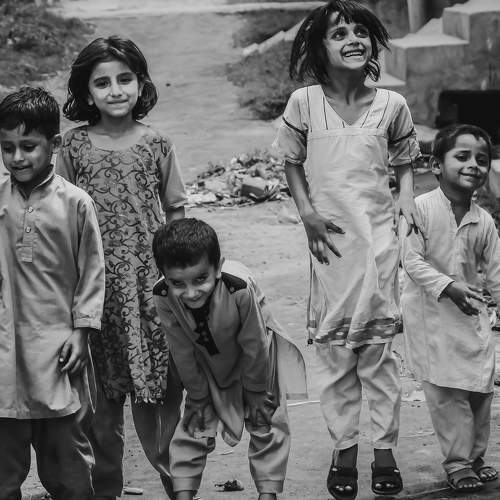 Little angels