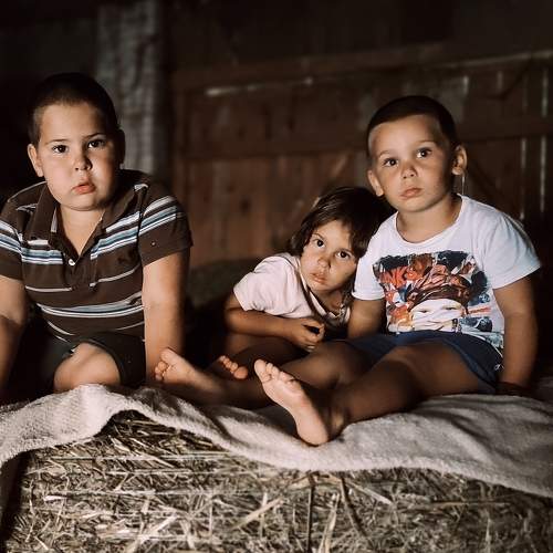Children Of Nature