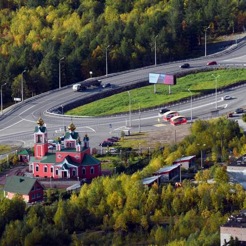 Дорожное кольцо