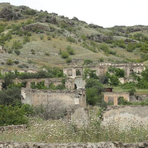Gubadli city