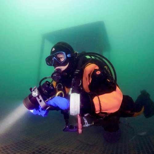 Преображение Ники.