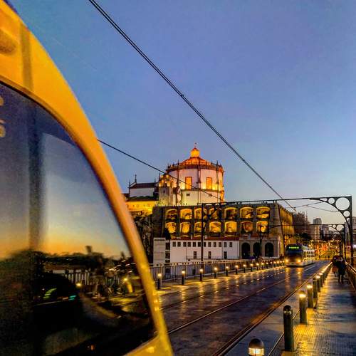 Metro and the city