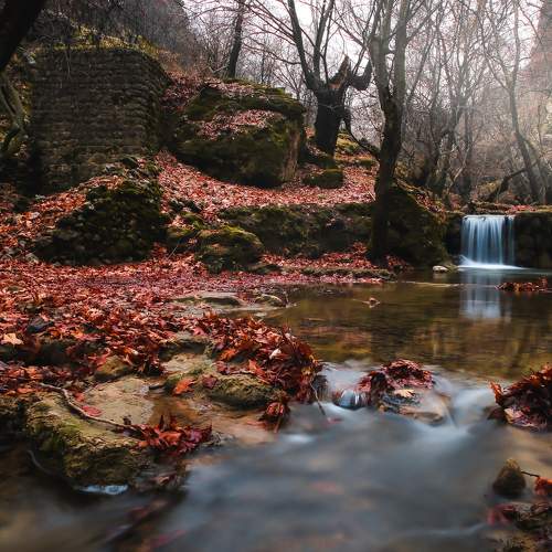 Zoragvan valley