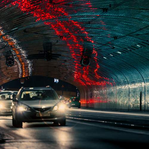 Night rush
