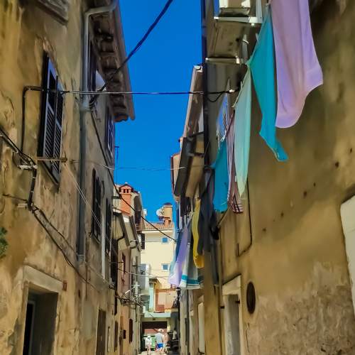 Old Slovenian town Izola