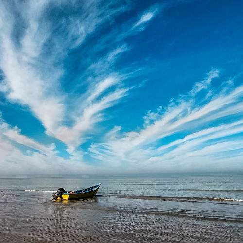 Caspian Beach