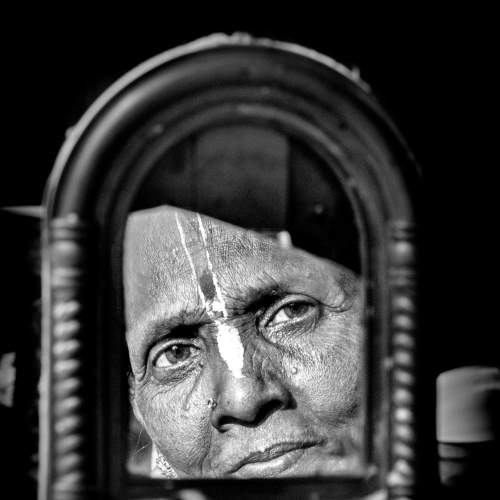A Portrait Of An Unknown Woman