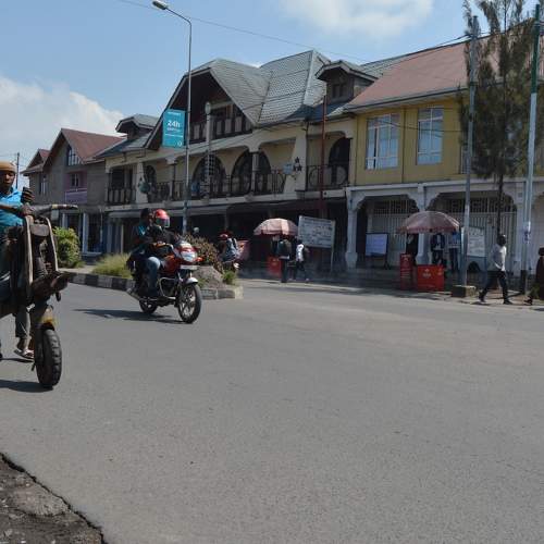 CHUKUDU A GOMA