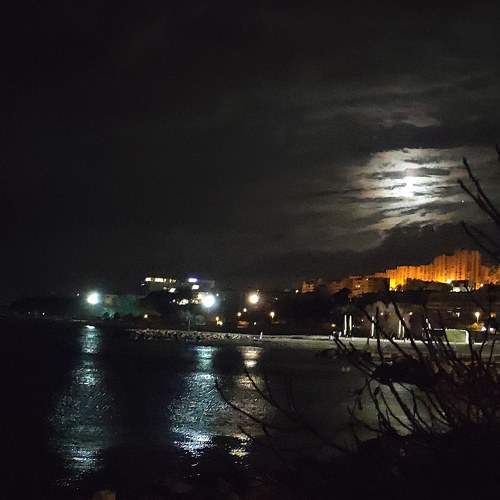 Night magick