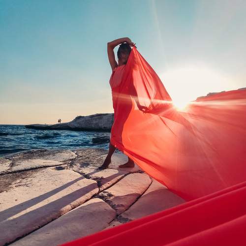 Scarlet Sails