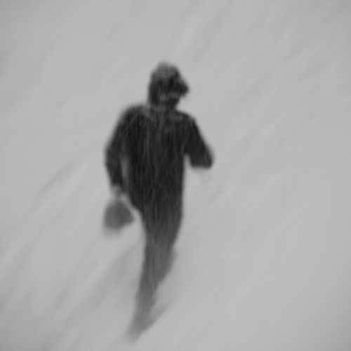 Keep walking