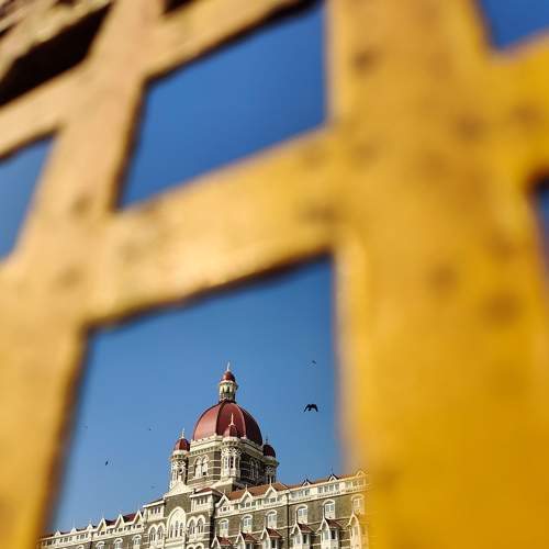 The taj mahal palace hotel