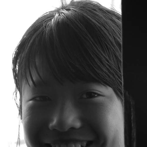 The smile.