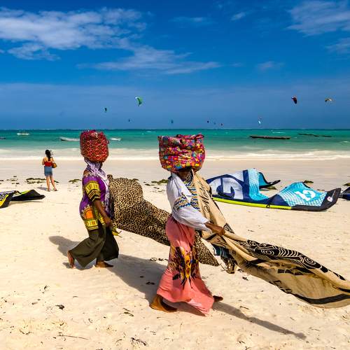 Zanzibar life