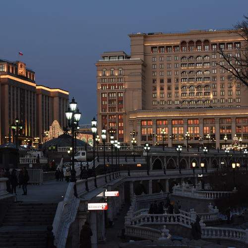 Гостиница Москва
