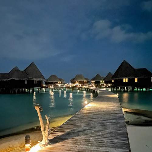 Blessed island